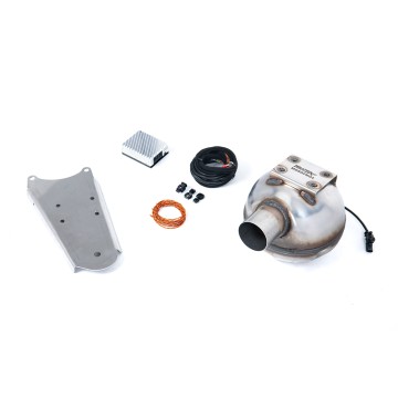 VW Amarok 2.0 BiTDI & 3.0 V6 TDI - Active Sound Control
