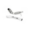 Seat Leon Cupra/Skoda Octavia vRS/VW MK7.5 GTI - Large Bore Downpipe with 200 Cell HJS Catalyst and GPF/OPF Delete (For Milltek Catback Only)