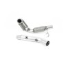 Seat Leon Cupra/Skoda Octavia vRS/VW MK7.5 GTI - Large Bore Downpipe with 200 Cell HJS Catalyst and GPF/OPF Delete (For OE Catback Only)
