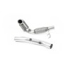 Seat Leon Cupra/Skoda Octavia vRS/VW MK7.5 GTI - Cast Downpipe with 200 Cell Race Cat and GPF/OPF Delete (For Milltek Catback Only)