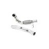 Seat Leon Cupra/Skoda Octavia vRS/VW MK7.5 GTI - Cast Downpipe with GPF/OPF & Catalyst Delete (For Milltek Catback Only)