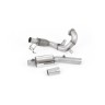 VW Polo GTI 2.0 TSI (AW - 5 Door/Pre Facelift/GPF Models) - Resonated (Quieter) Downpipe & De-Cat - For Milltek Cat-Back