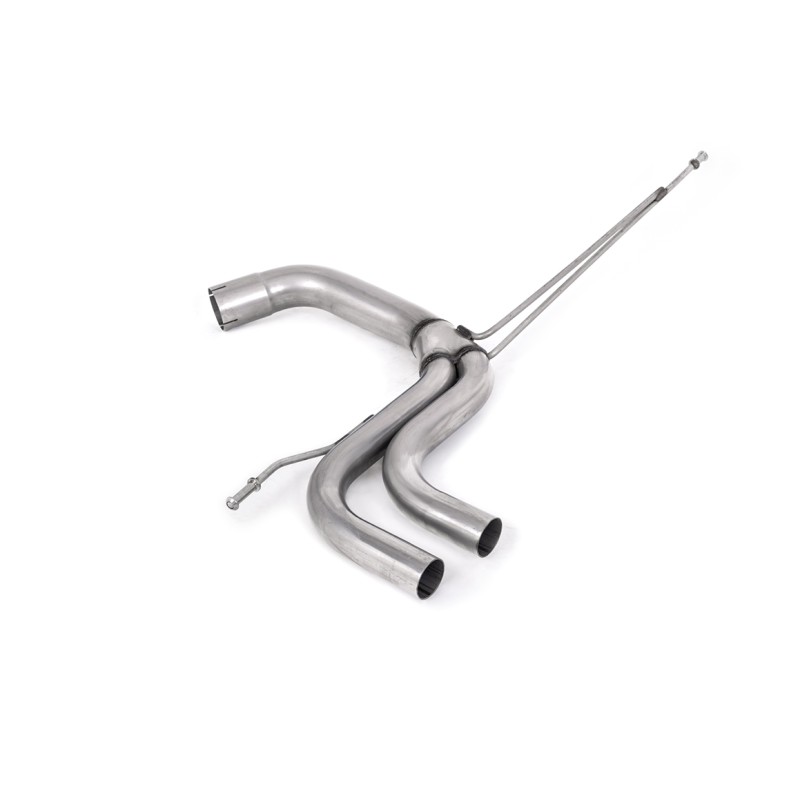 Rear Silencer Bypass (Audi/Seat/VW)