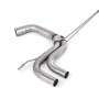 Rear Silencer Bypass (Audi/Seat/VW)