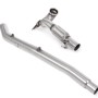 Large Bore Downpipe and De-Cat - For OE Cat-Back (Audi/VW/Seat)
