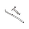 Large Bore Downpipe and De-Cat - For OE Cat-Back (Audi/VW/Seat)