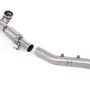 Large Bore Downpipe and De-Cat - For OE System (Seat/Skoda/VW)