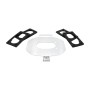 Pipercross PX300 Baseplates - Weber