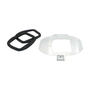 Pipercross PX300 Baseplates - Weber