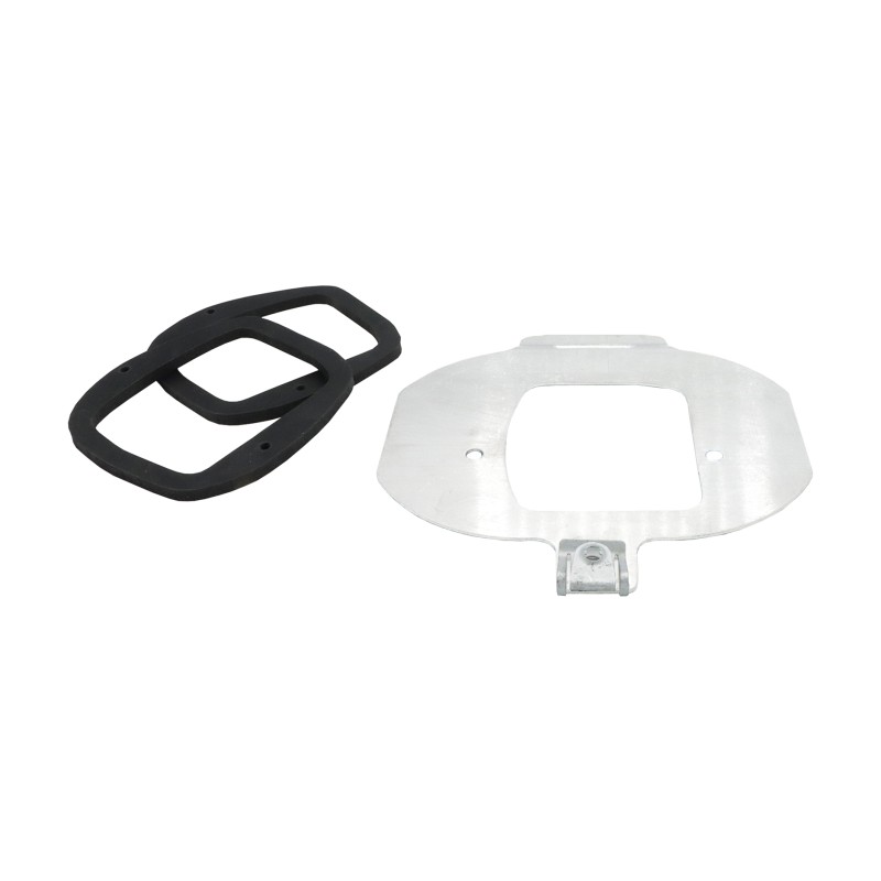 Pipercross PX300 Baseplates - Weber