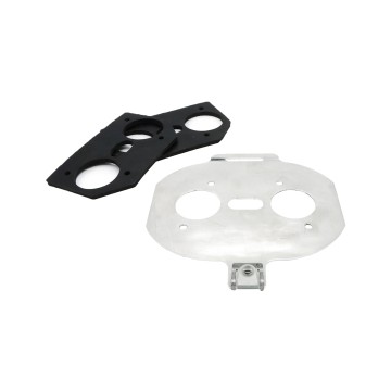 Pipercross PX300 Baseplates - Weber