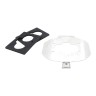 Pipercross PX300 Baseplates - Weber