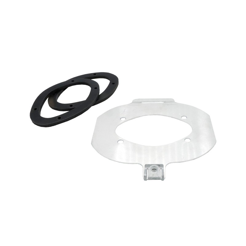 Pipercross PX300 Baseplates - Weber