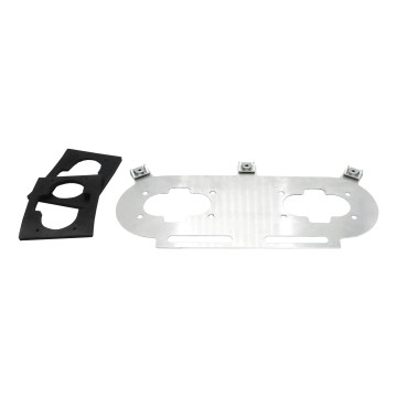 Pipercross PX500 Baseplates
