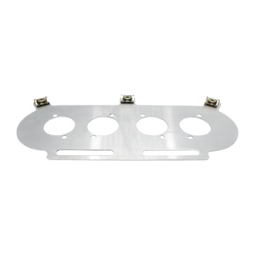 Pipercross PX500 Baseplates