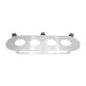 Pipercross PX500 Baseplates