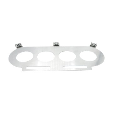 Pipercross PX500 Baseplates
