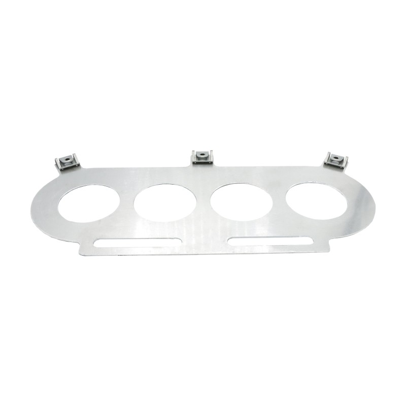 Pipercross PX500 Baseplates