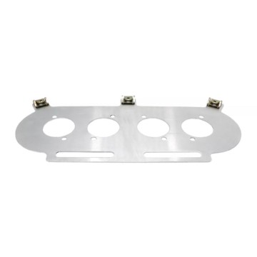 Pipercross PX500 Baseplates