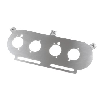 Pipercross PX600 Baseplates