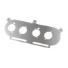 Pipercross PX600 Baseplates