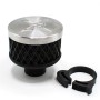 Pipercross Crank Case Breather Air Filter 13mm ID (Rubber Neck)