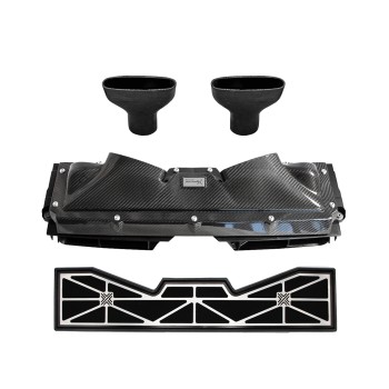 Pipercross AirMax Carbon Fibre Intake for Audi 4.0TT C8 RS6/RS7 - PK457