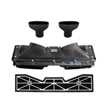 Pipercross AirMax Carbon Fibre Intake for Audi 4.0TT C8 RS6/RS7 - PK457