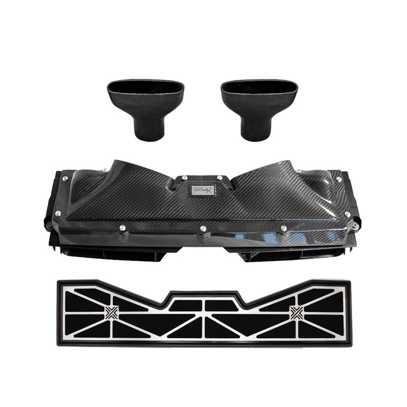 Pipercross AirMax Carbon Fibre Intake for Audi 4.0TT C8 RS6/RS7 - PK457