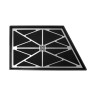 Pipercross Plus Panel Filter for Ford Ranger, VW Amarok - PP2102PLUS