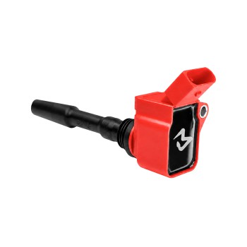 Black Mamba Red ignition coils for S3 8V - Golf 7 GTI - R - Leon 3 Cupra - TT 8S 2.0 TFSI EA888.3
