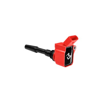 Black Mamba Red ignition coils for S3 8V - Golf 7 GTI - R - Leon 3 Cupra - TT 8S 2.0 TFSI EA888.3