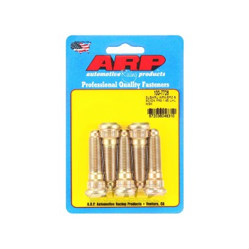 Subaru Impreza WRX, FA20 BRZ ARP Wheel Stud (UHL:1.950