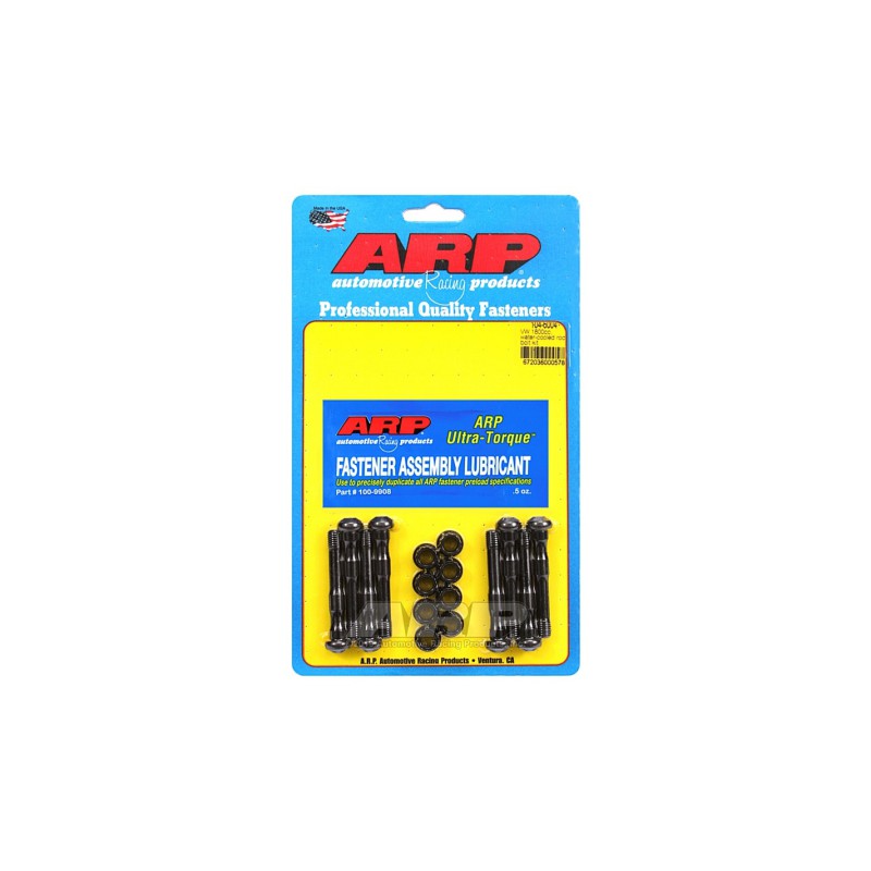 VW 1.8L, 2.0L ARP Rod Bolt Kit