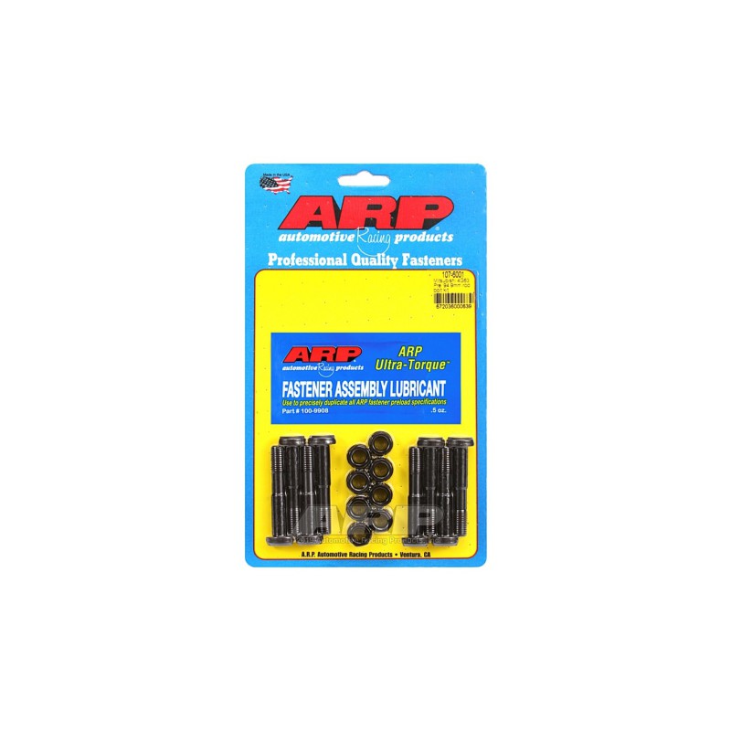 Mitsubishi Lancer EVO 1-3 4G63 ARP Rod Bolt Kit (M9)