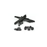 Fiat 1.4L Uno/Punto GT, 1.6L Ritmo ARP Main Stud Kit