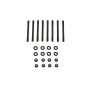 Smart 1.0L 451 ARP Head Stud Kit