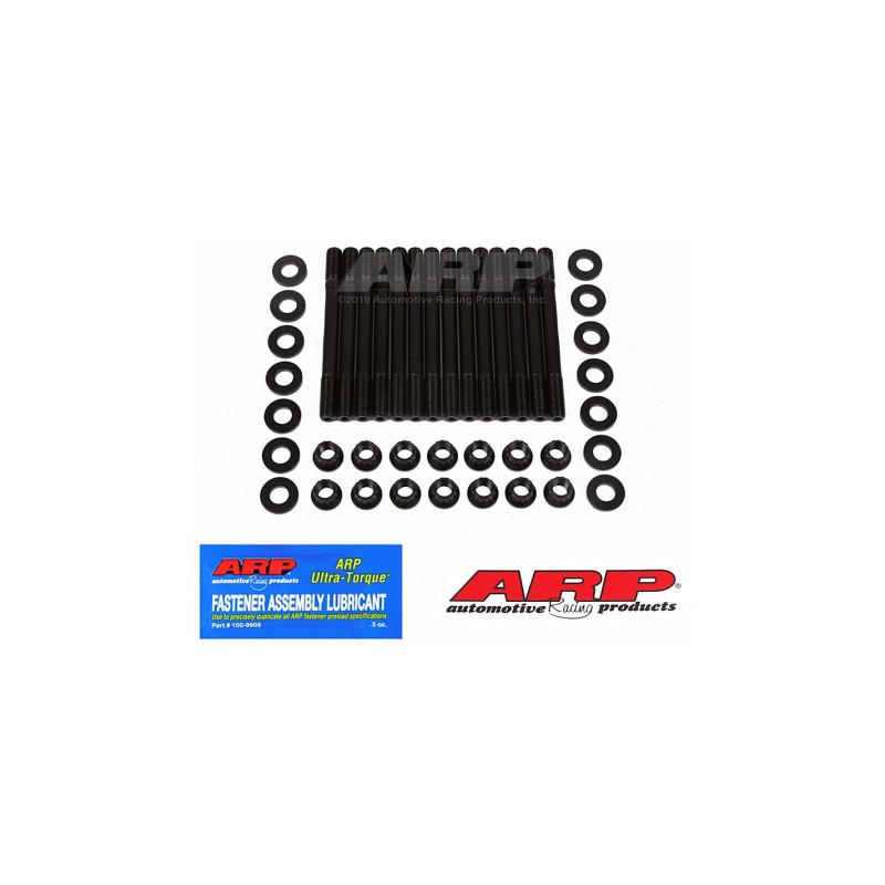 BMW M50B25, M52B28, S50B30US, S50B32US ARP Head Stud Kit
