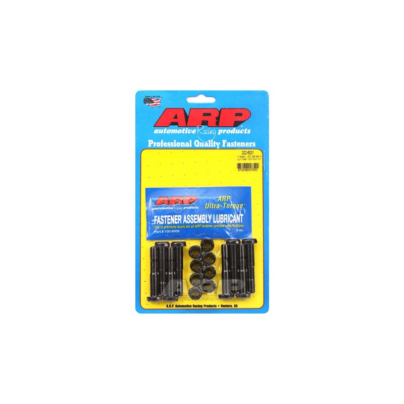 Nissan L20 Series 4-cylinder ARP Rod Bolt Kit