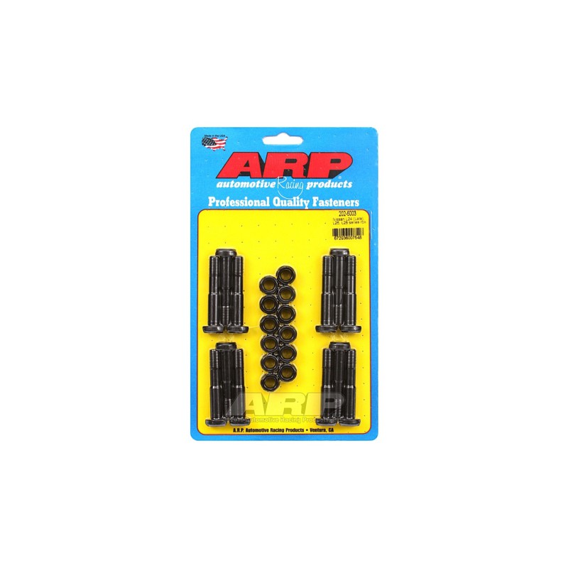 Nissan 3.0L VG30 V6 ARP Rod Bolt Kit (M9)