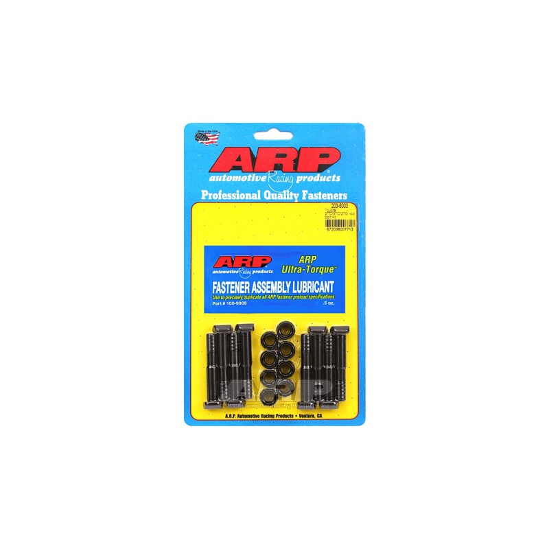 Toyota Corolla 2TC ARP Rod Bolt Kit