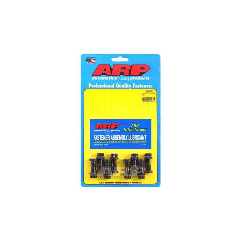 VW ARP Ring Gear Bolt Kit (020) (M9)
