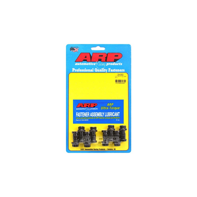 VW ARP Ring Gear Bolt Kit (02A) (M10)