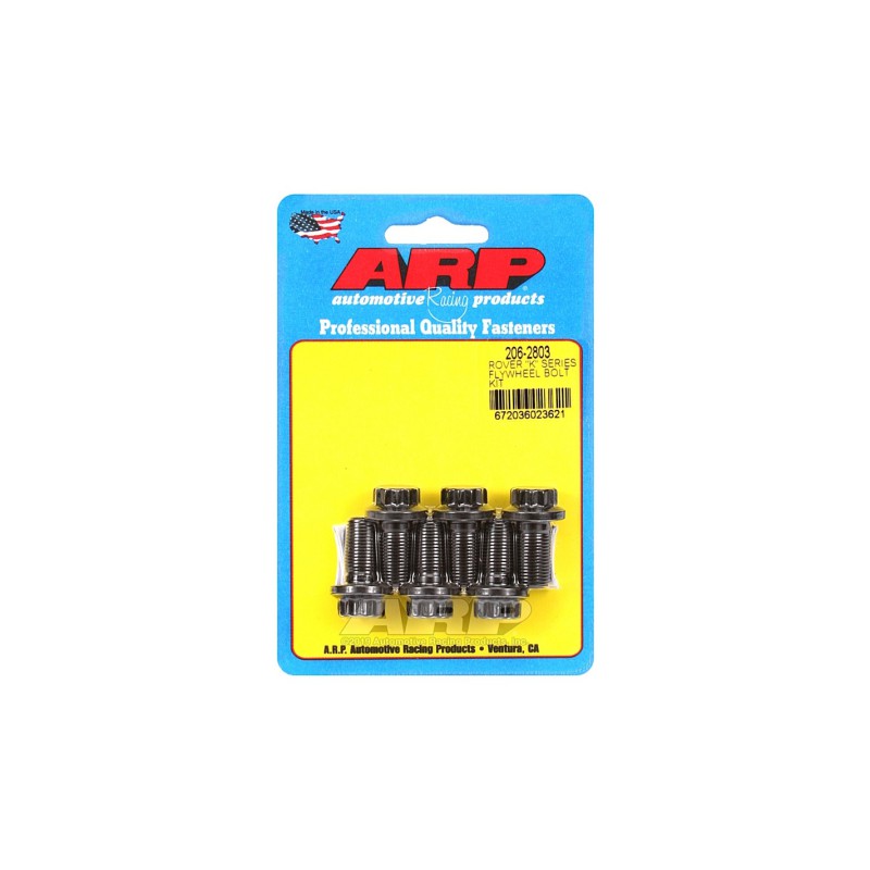 Rover K-Series ARP Flywheel Bolt Kit
