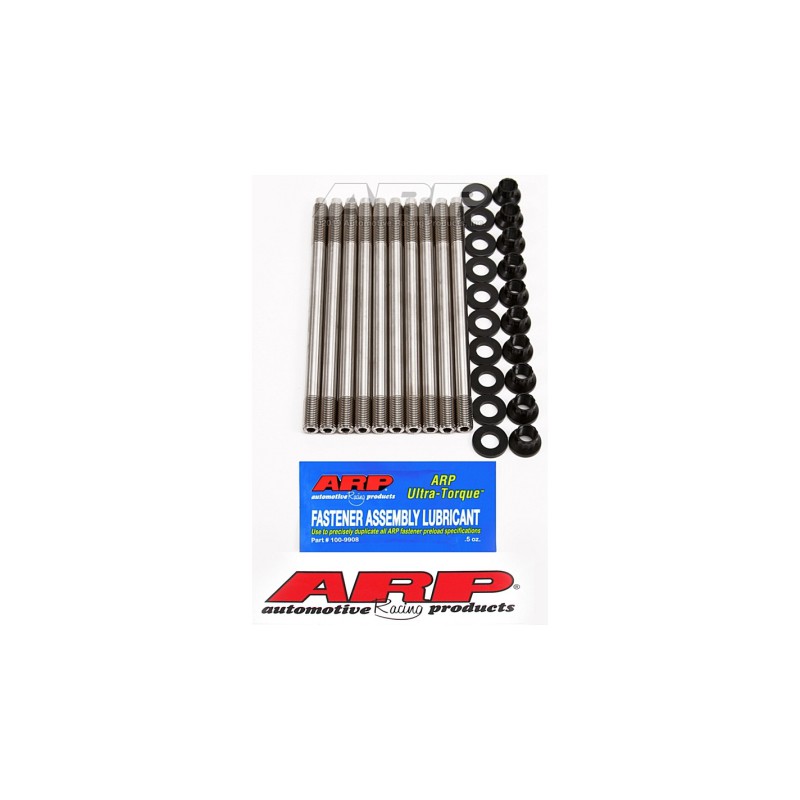Mitsubishi 2.0L 4B11 EVO10 ARP CA625+ Head Stud Kit