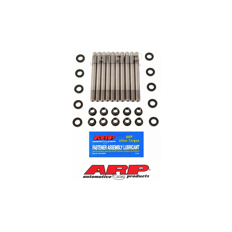 Mitsubishi Lancer EVO 4-9 4G63 ARP CA625+ Head Stud Kit (M11)