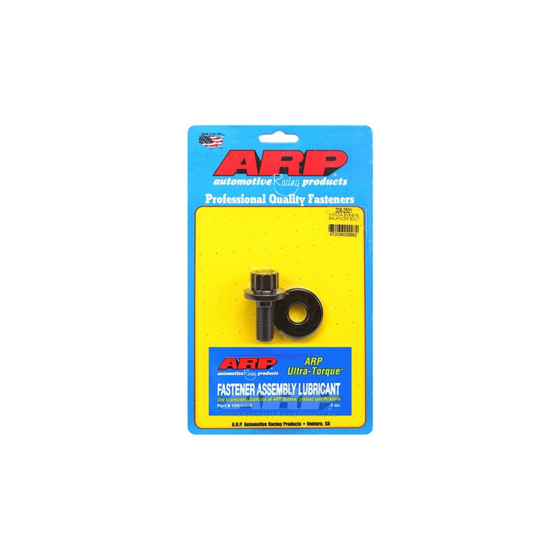Honda B-Series ARP Harmonic Balancer Damper Bolt Kit