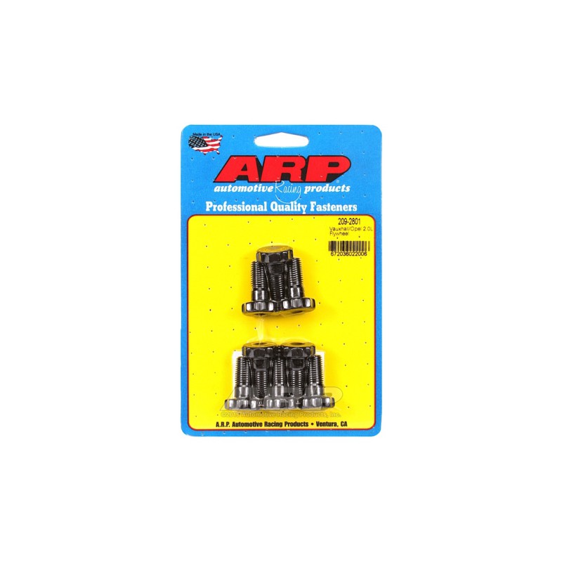 Opel 2.0L 16v C20XE, Z20LET ARP Flywheel Bolt Kit