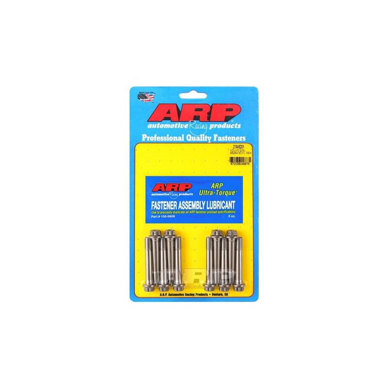 Volvo 2.5L B5254 5-Cyl. ARP Rod Bolts