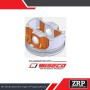 Mitsubishi EVO 4-9 4G63 (88x150) 9.0:1 ZRP 1400HD Forged Pistons by Wiseco (Copy)